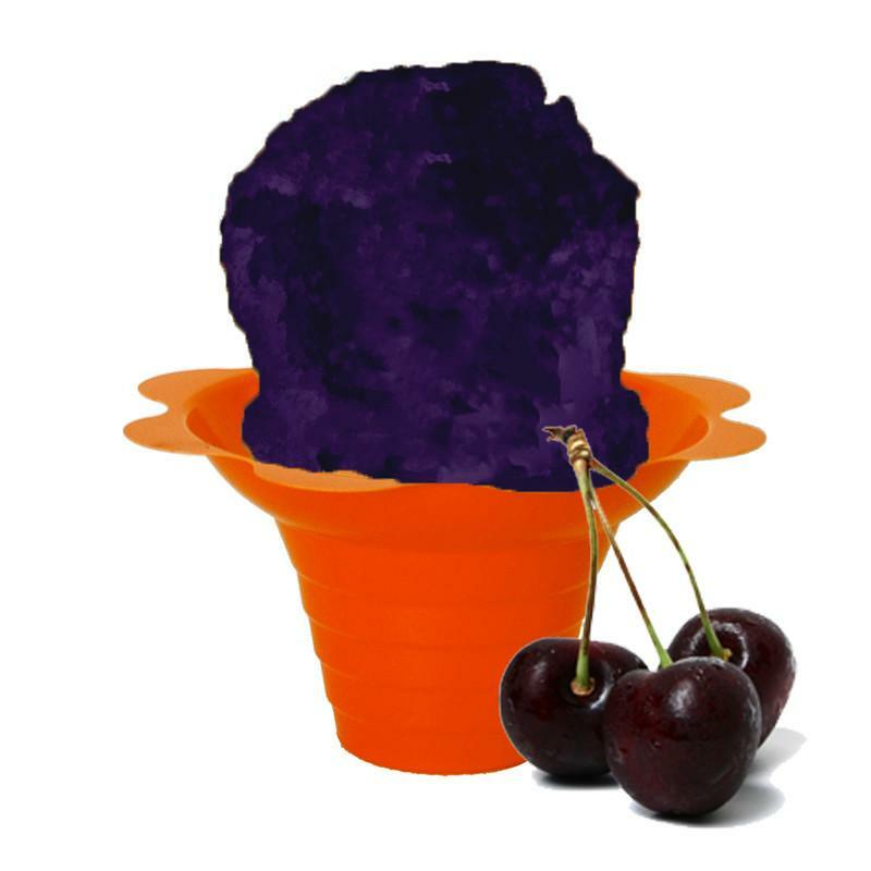 Hypothermias BLACK CHERRY Flavor Syrup 🍧 Snow Cone machine Concentrate UNSWEET