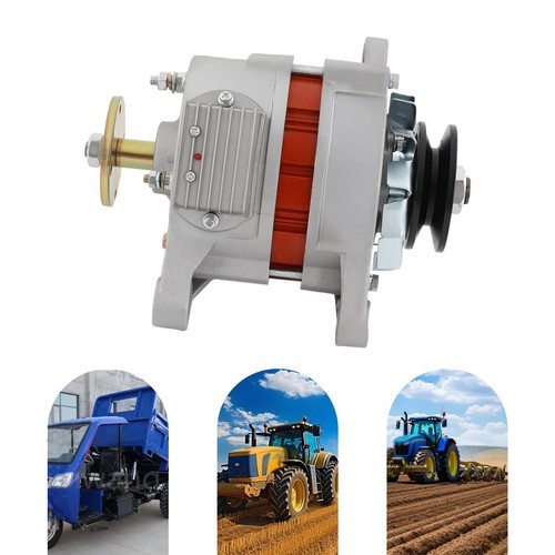 Charging Lighting For Agriculture Permanent Magnet Silicon Rectifier Generator