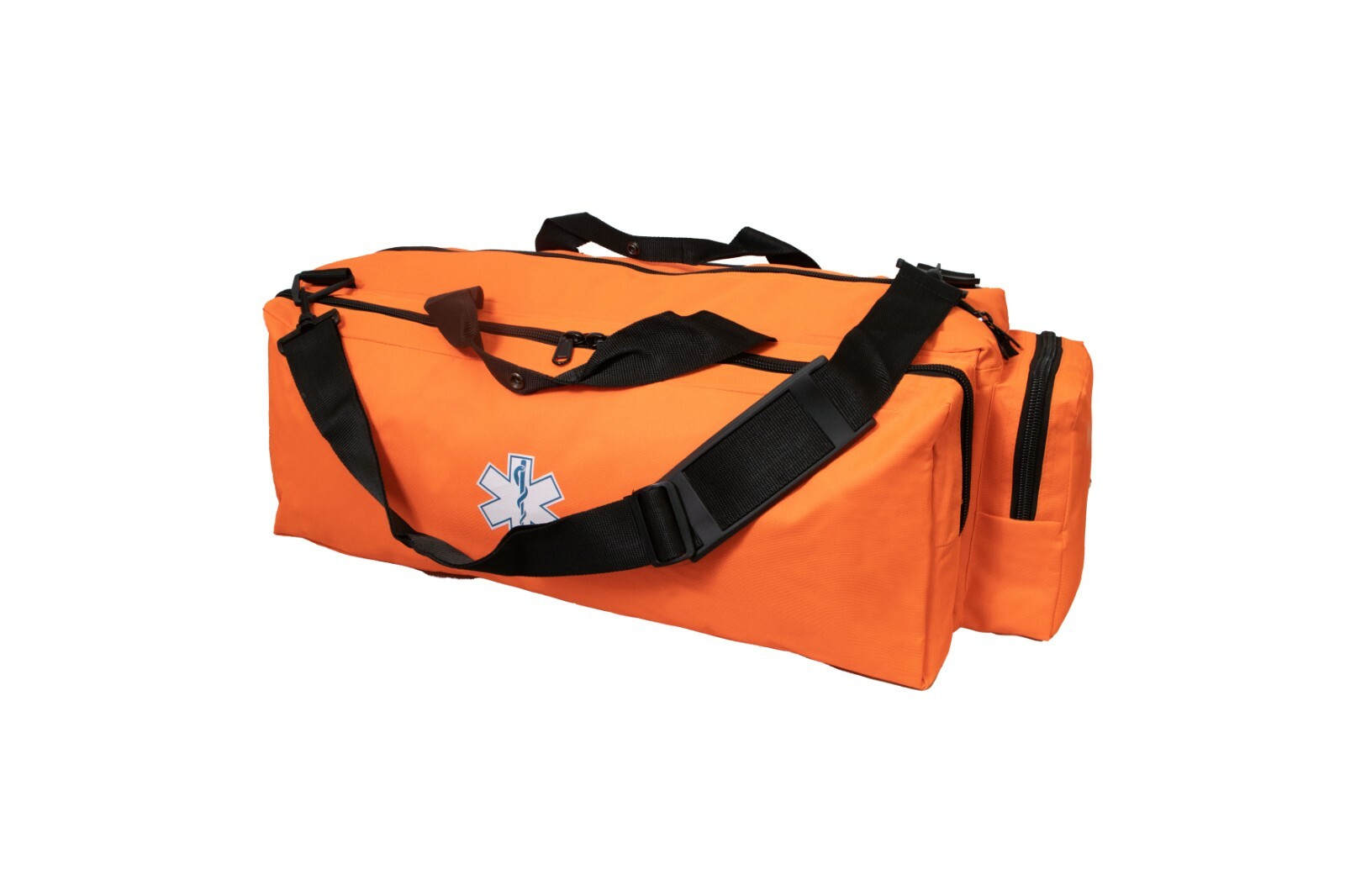 Primacare KB-1172 Oxygen O2 Gear Bag with Multiple Compartments Waterproof Botto