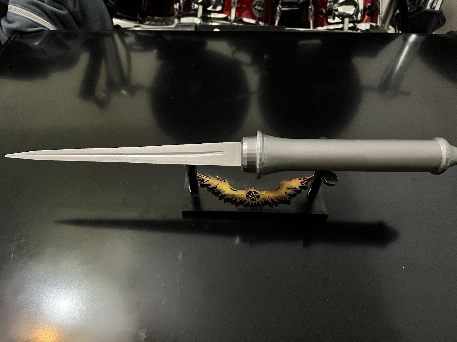 Castiel Angel Blade Supernatural