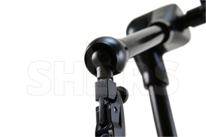 25" Heavy Duty Long Reach Universal Magnetic Base Fine Adjustment R]