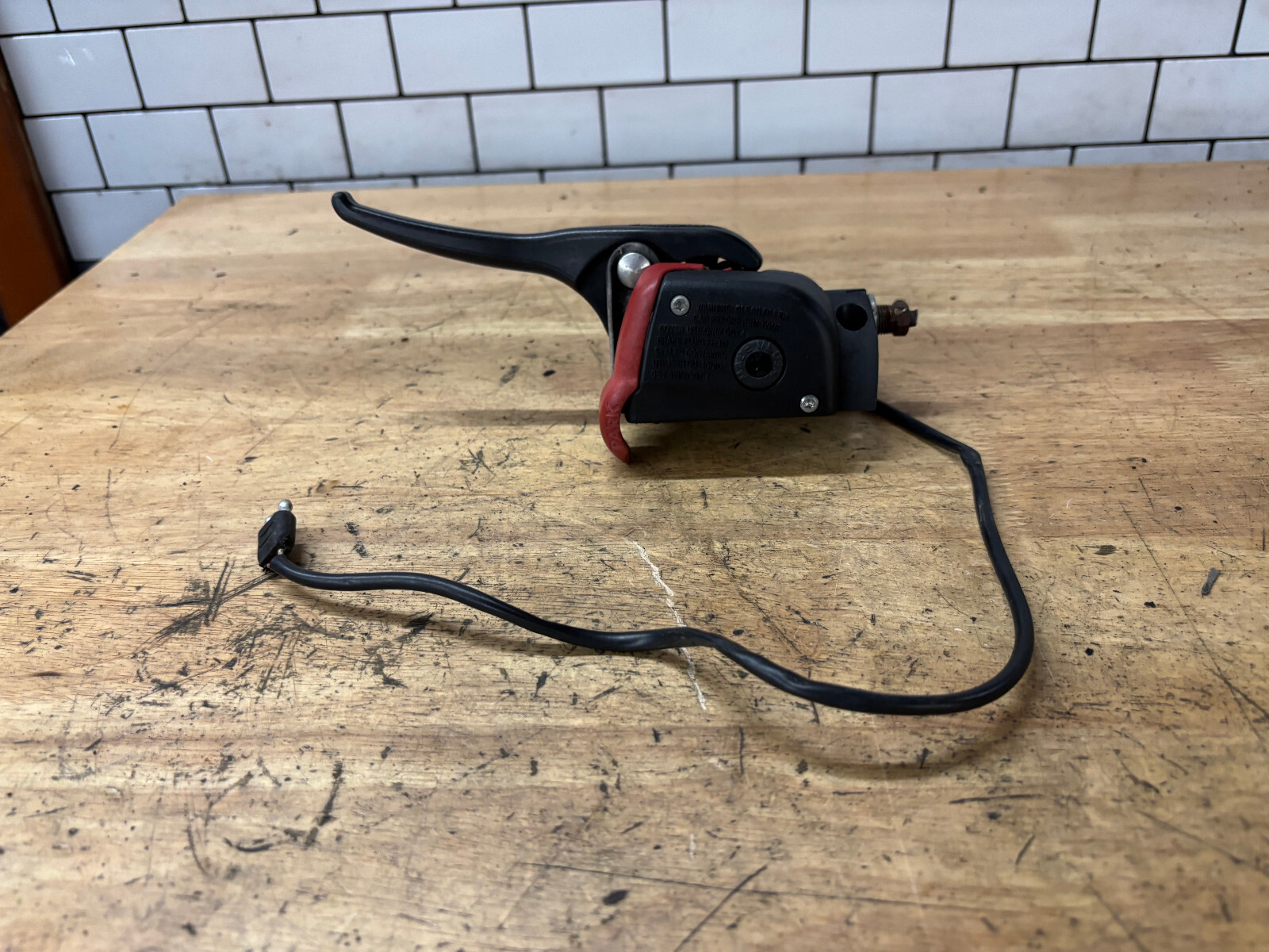 Polaris 600 Rush Pro R 800 Switchback RMK 08 09 10 11-19 Brake Master Cylinder