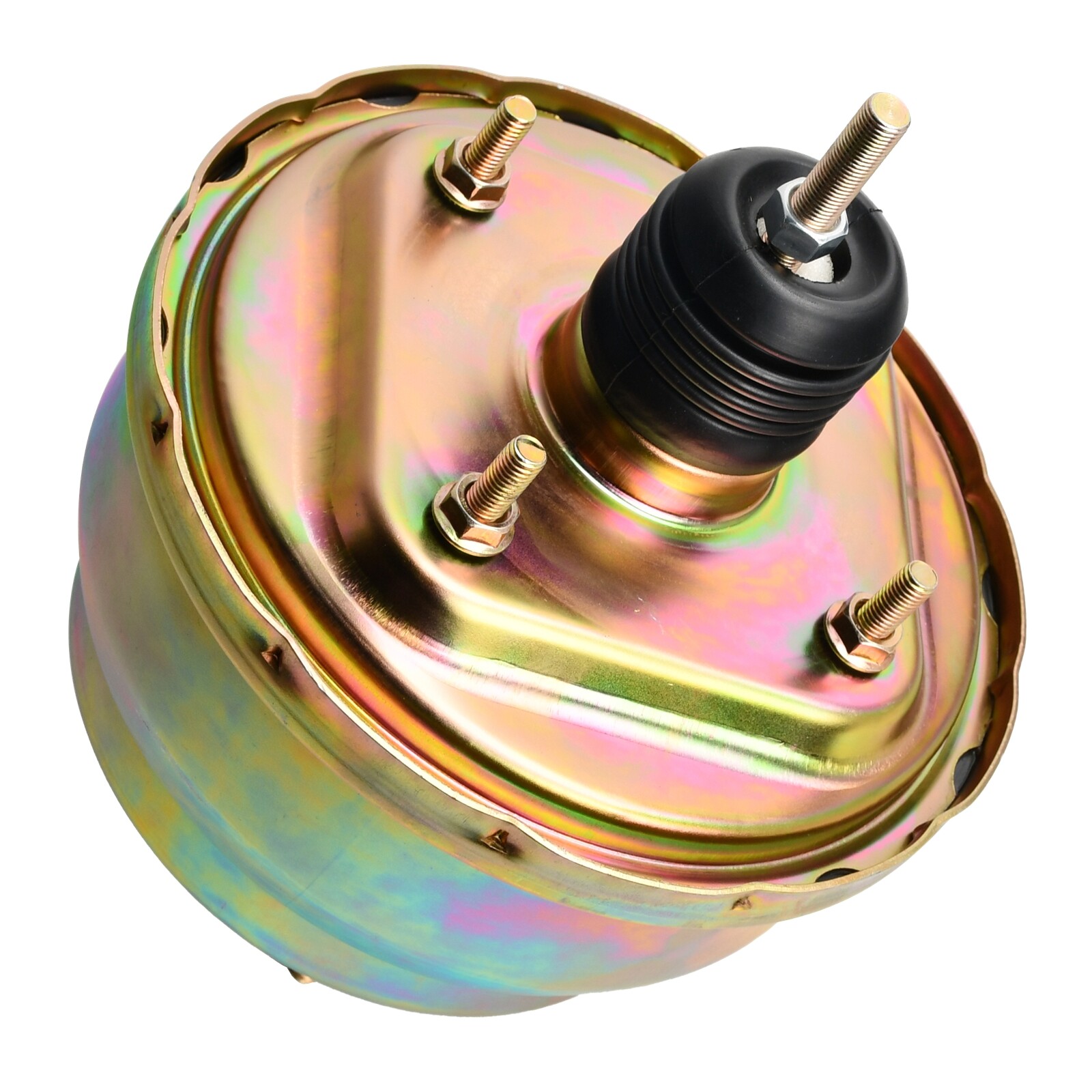 8" Dual Power Brake Booster 1" Master Cylinder & Prop For 1957-1972 Ford Truck