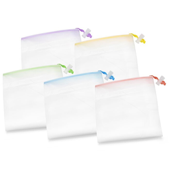 ICE MAGIC All Mesh Bubble Hash Extraction Bag Kits - USA SELLER- NEW FOR 2025