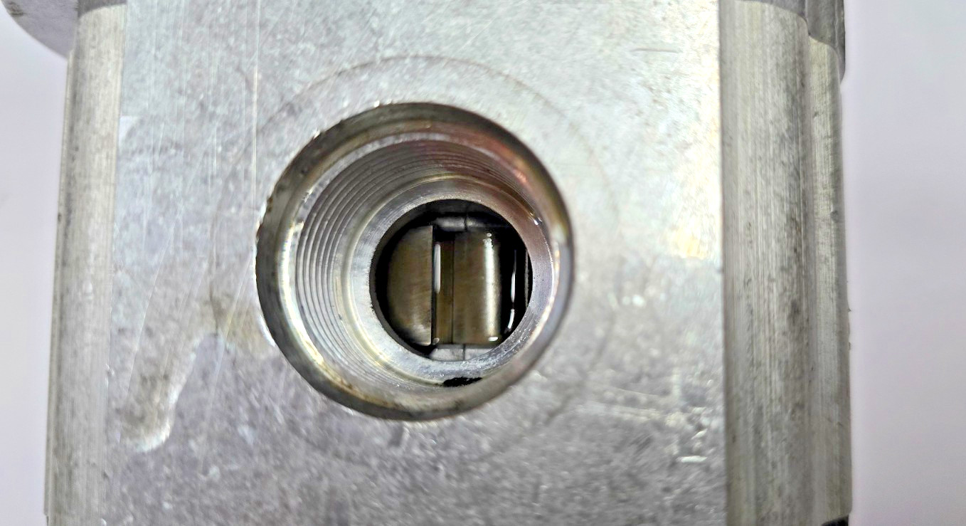 1PL036CPSJBNRSS 1190 5092 Hydraulic Pump NEW INLET ROTATE UK 1PLO36CPSJBNRSS