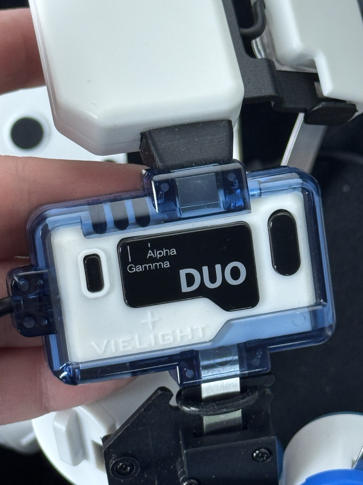 Vielight Neuro Duo 810nm Near Infrared Red Light Therapy Brain Device Intranasal