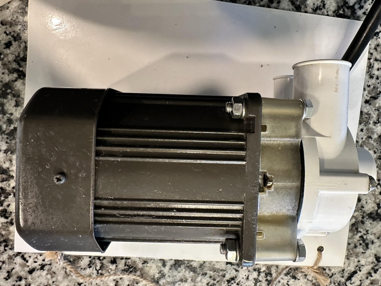 Hoshizaki S-0730 Pump Motor Assembly KM-1 OEM FAST SHIPPING