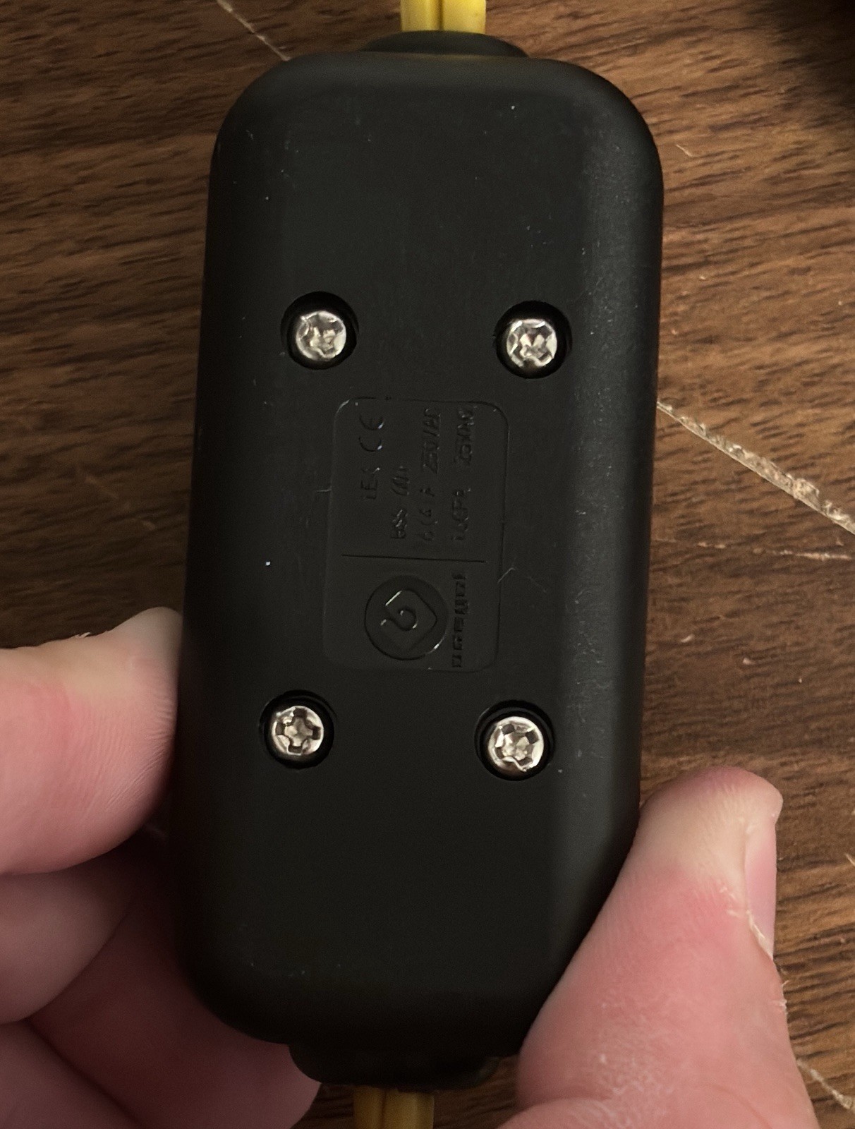 NEW 12V Cigarette Lighter Jumper Cables w/ On/ Off Switch For Water Pump