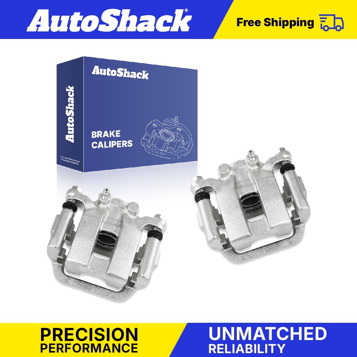 Rear Brake Calipers for 2014-2020 Nissan Rogue 2017-2022 Nissan Rogue Sport