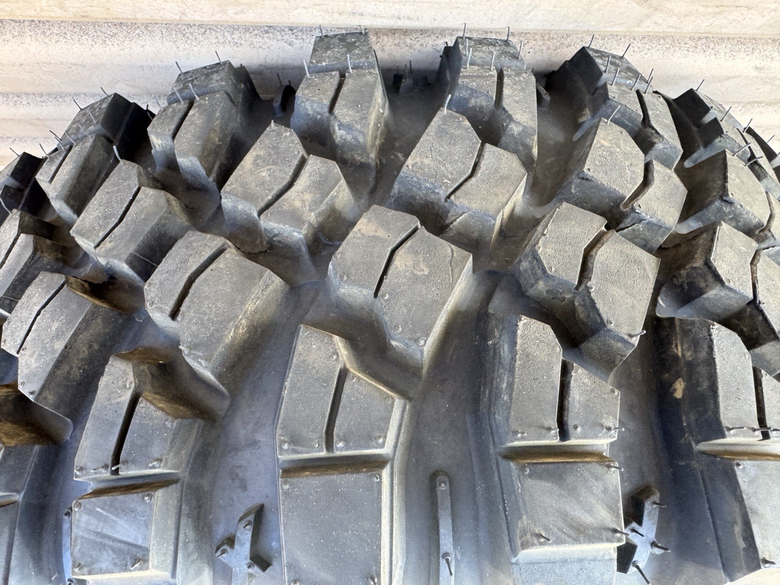 1-2024-2025 POLARIS XPEDITION REAR TIRE 30x11x15 PRO ARMOR CRAWLER XP.