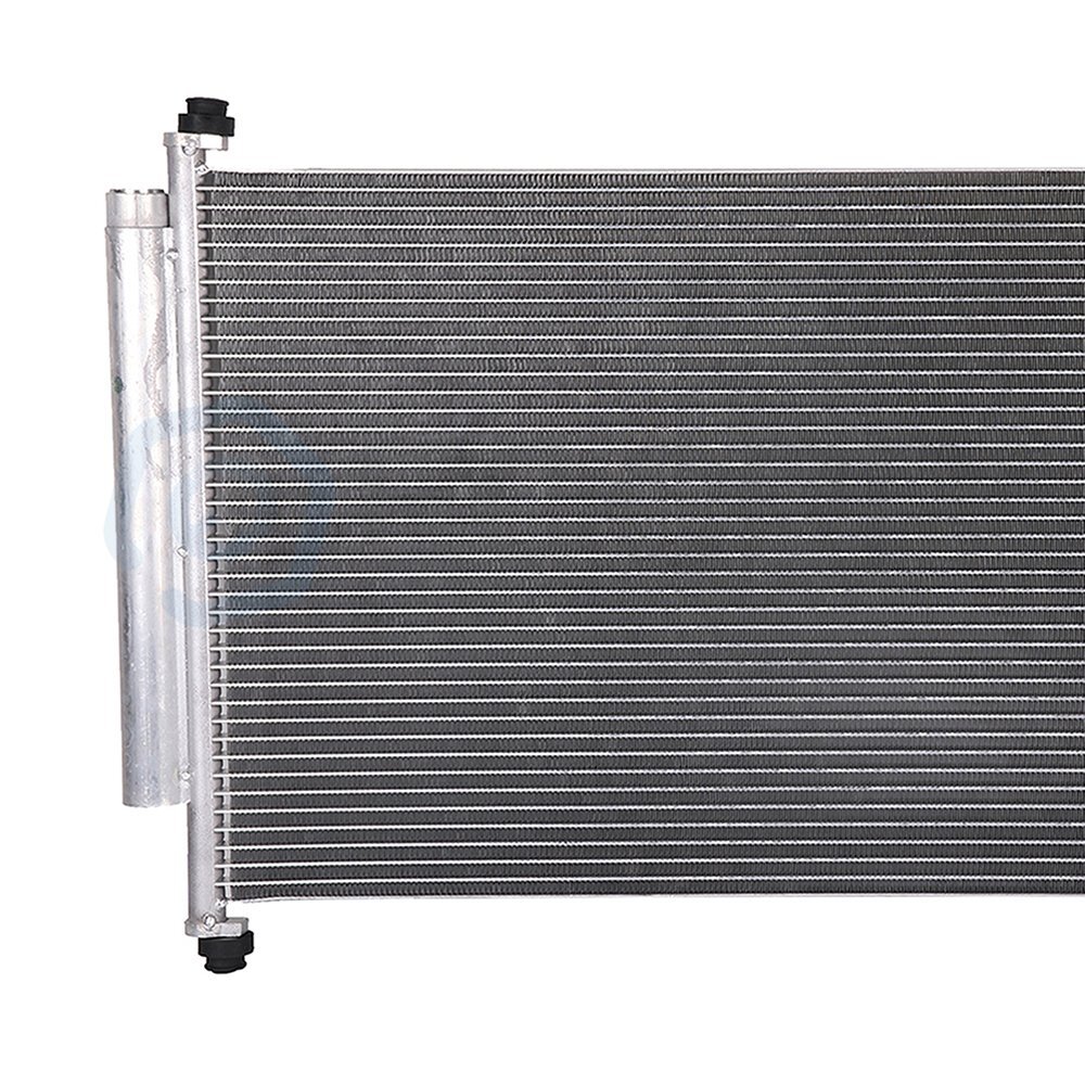 Aluminum AC Condenser For 2005-2010 Honda Odyssey 3.5L V6 Cooling Replacement