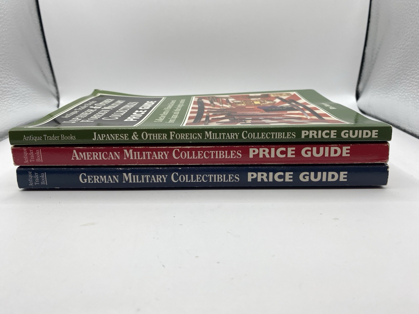 American German Japanese Other Foreign Military Collectibles Price Guide Manion