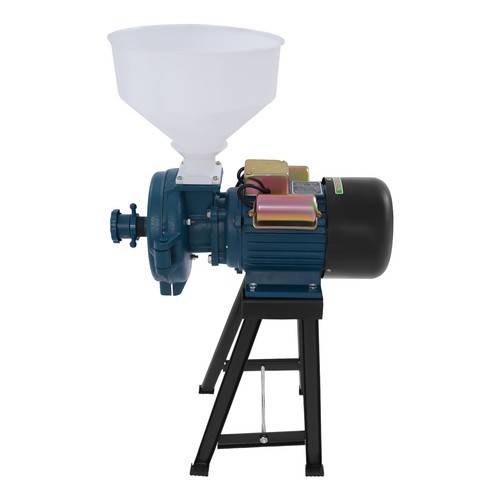 Electric Mill Grinding Molino De Maiz With Funnel Electric Corn Grinder Machine