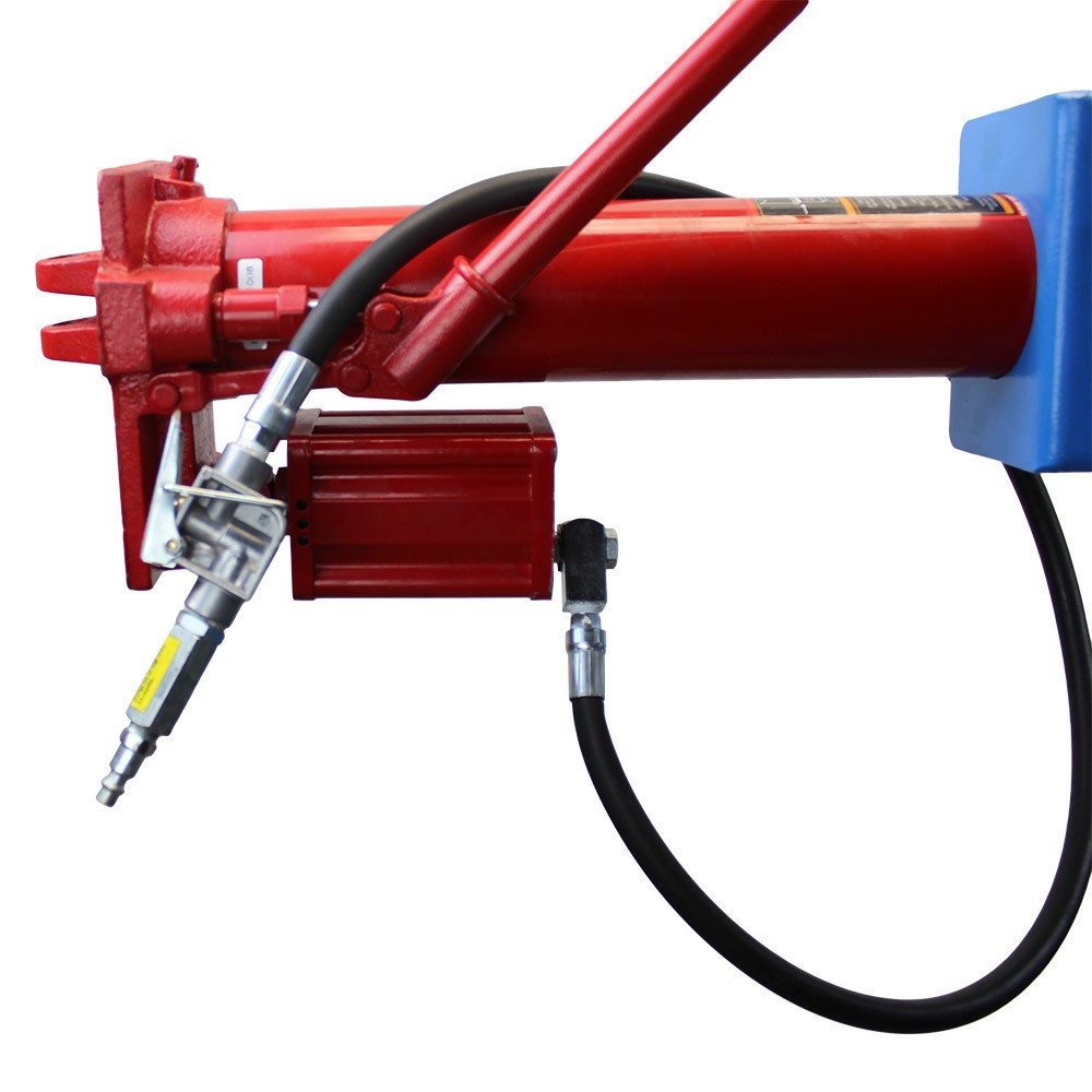 10 Ton Capacity Air Hydraulic Tube and Pipe Bender Bending 1",1-1/2",1-3/4" Dies