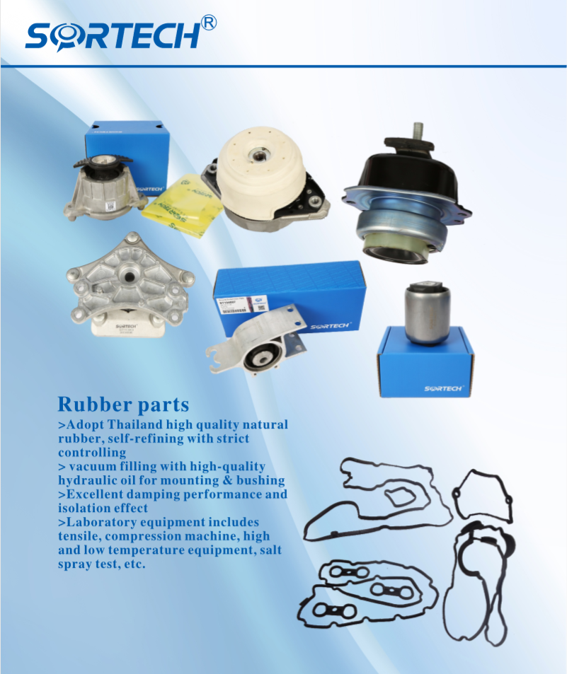 Engine Oil Filter Housing & Oil Cooler Gasket for Mercedes 2721840080 2721840280