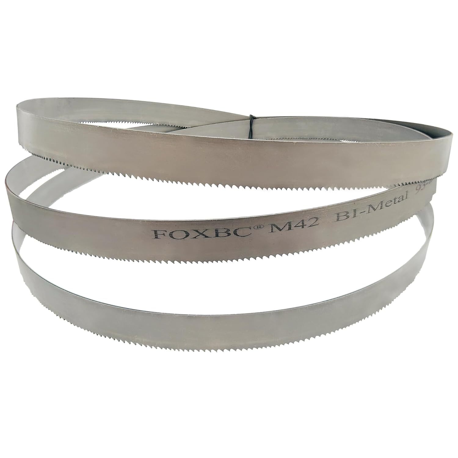 64-1/2 in 14T Bandsaw Blade for 6 x 4" band saw, Ideal for Applications in Metal