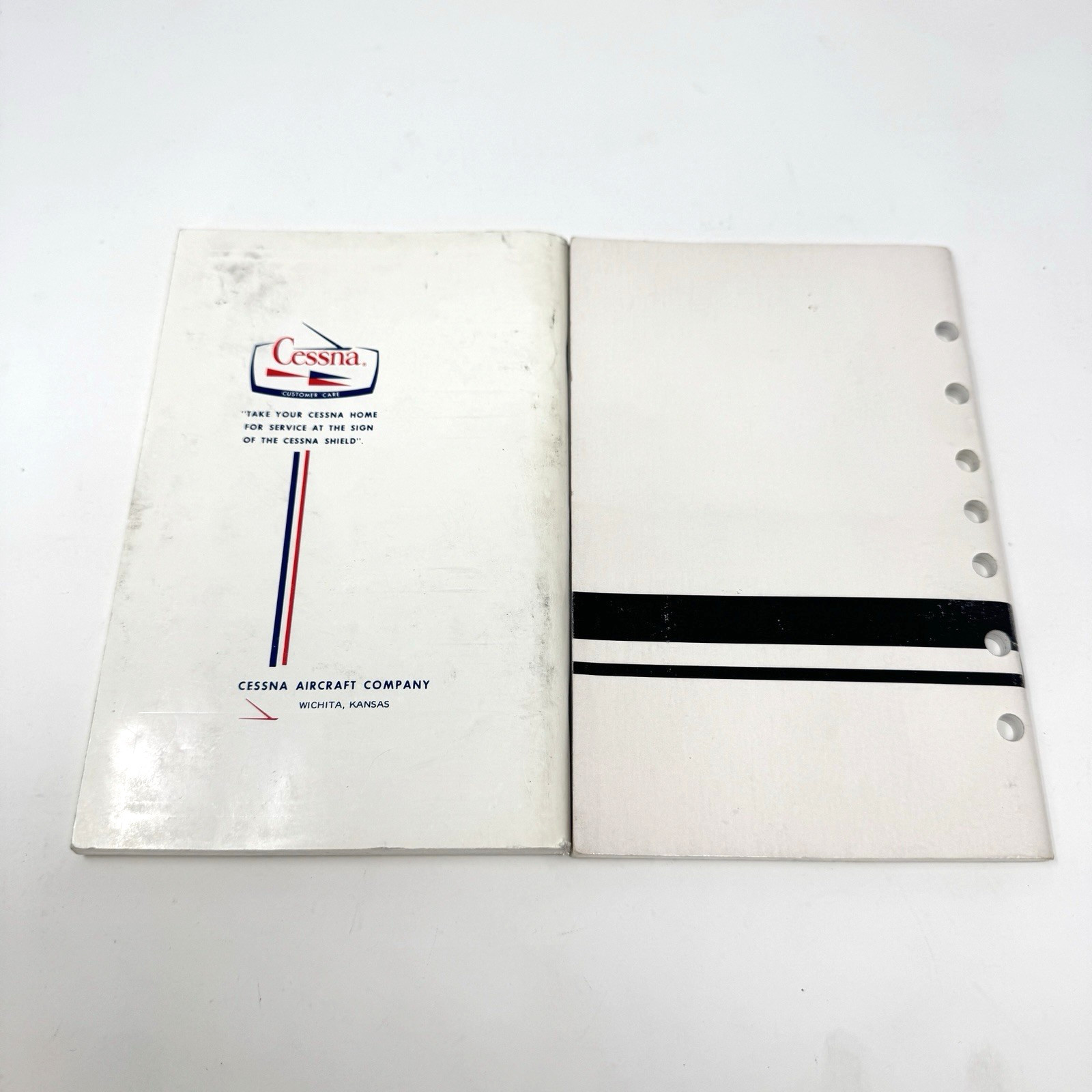 Cessna 152 Pilot's Operating Handbook (1978) + Pilot Safety Warning Supplements