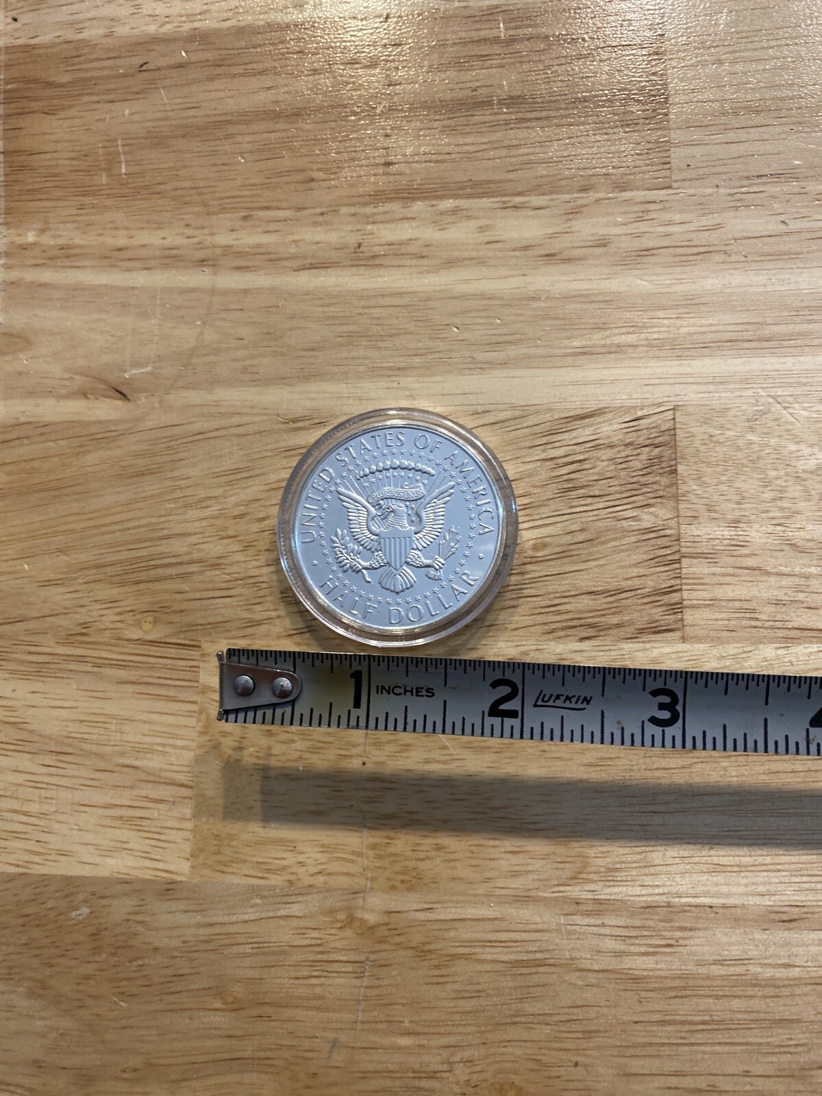 Melania Trump Coin NSFW MAGA Novelty Anti Biden Clinton Obama Collector NUDE