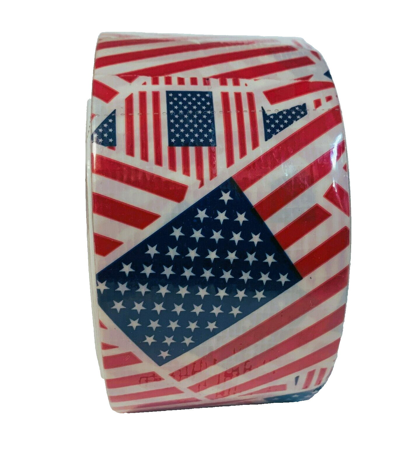 Duck Brand Tape American Flag Patriotic 4th July United States ~USA Made~ Crafts