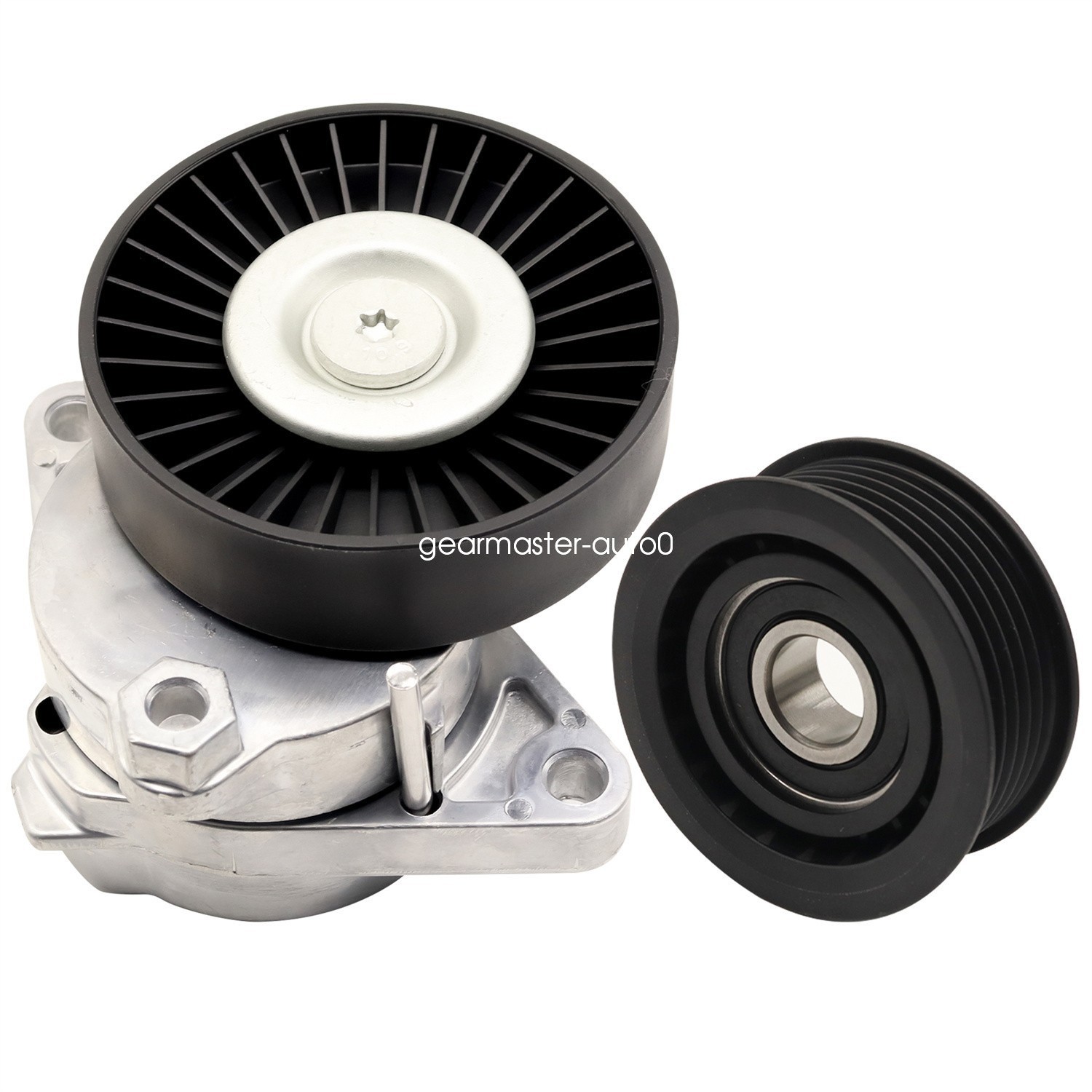 Belt Tensioner & Idler Pulley Fits Mercedes Benz S350 E320 C280 1122000970