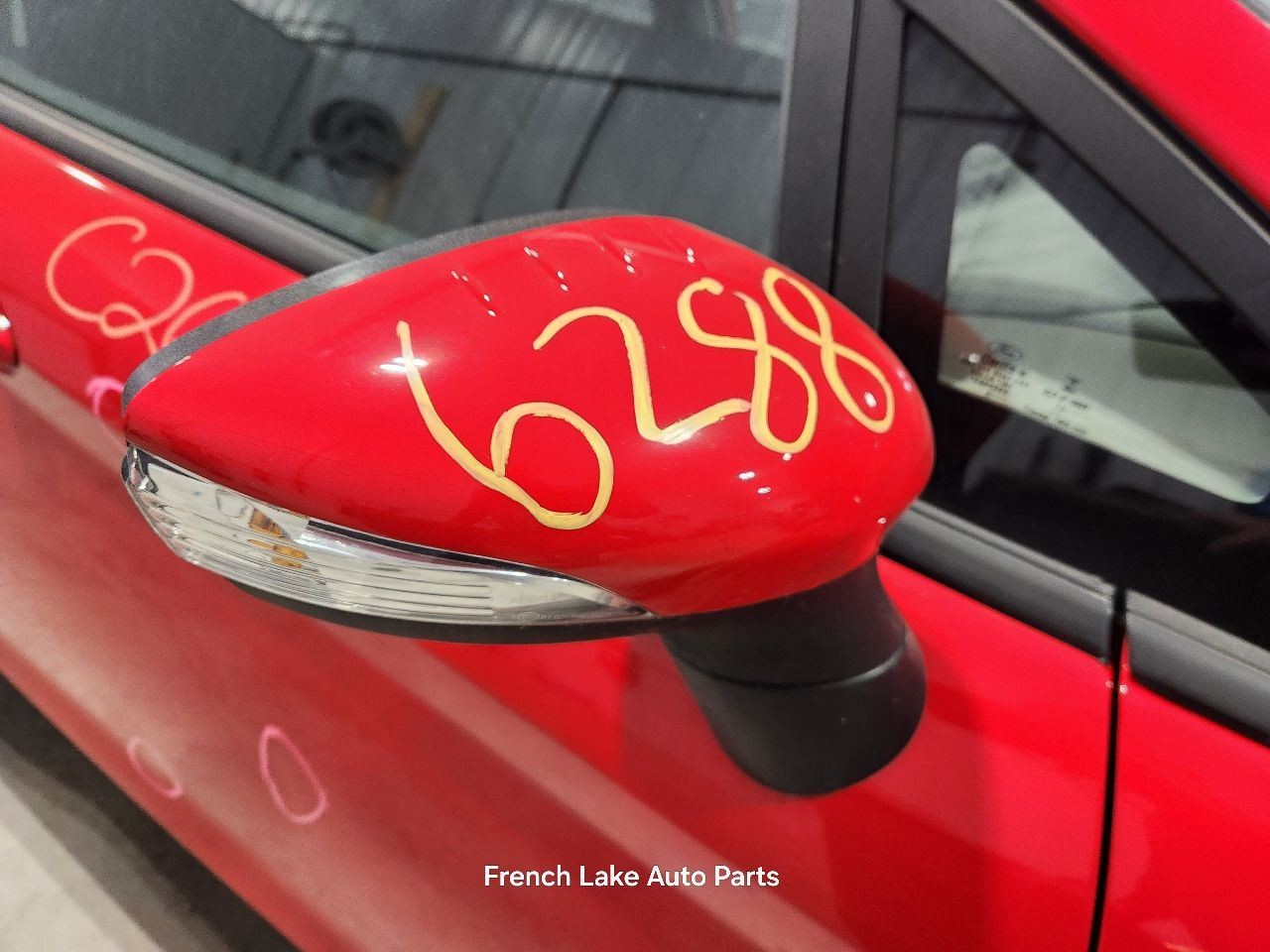 Automatic Transmission 6 Speed 1.6L Fits 14-19 FIESTA 1334531