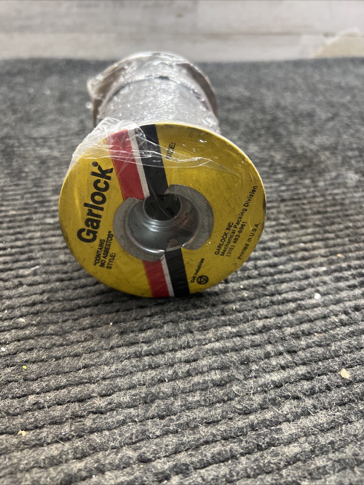 Garlock 127-AFP Compression Packing 1/8"