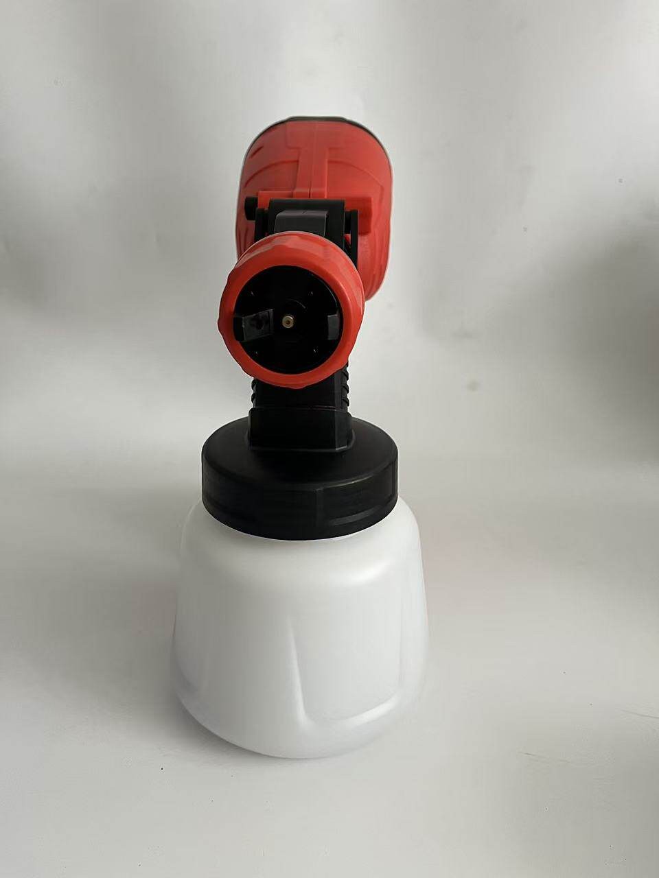 Cordless High Pressure Paint Sprayer Electric HVLP Spray Gun Kit w/2 Battery US