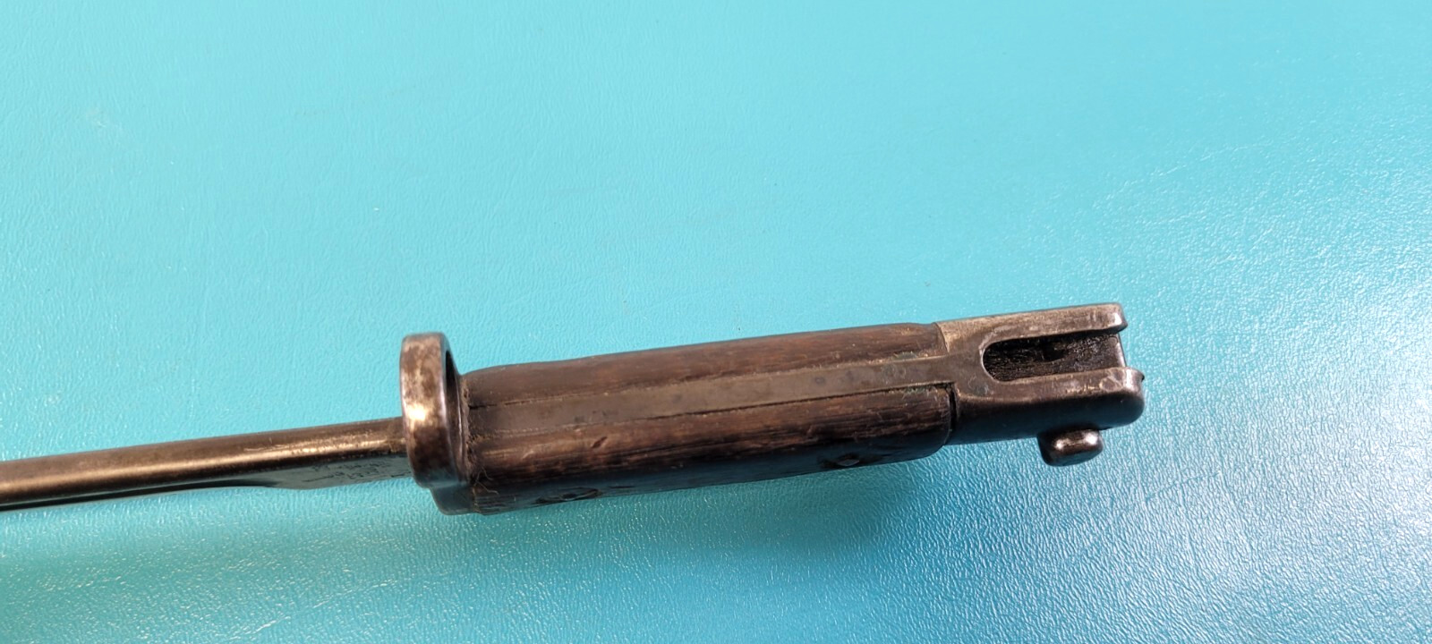 WWI WWII British English Pattern 1907 Rifle Bayonet Knife Sanderson UK TR113