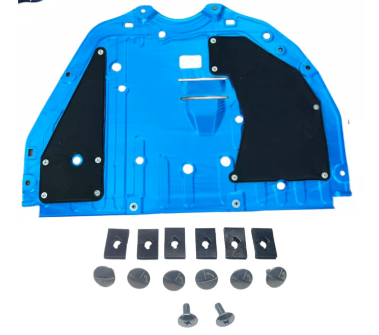 For Honda Civic 2022-2025 Engine Splash Guard Under Car Shield Cover Board