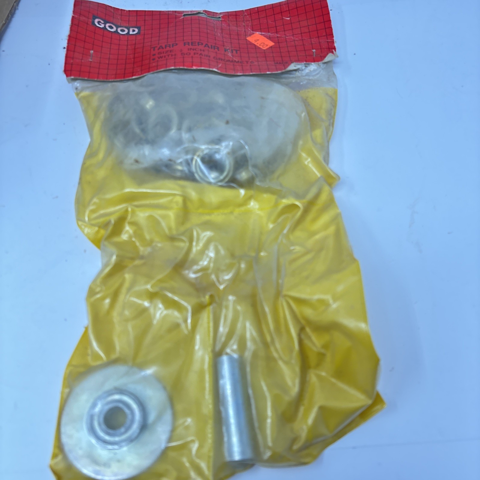 Vtg Handy Junior Button Press Machine Handy Button Co. Chicago USA Works