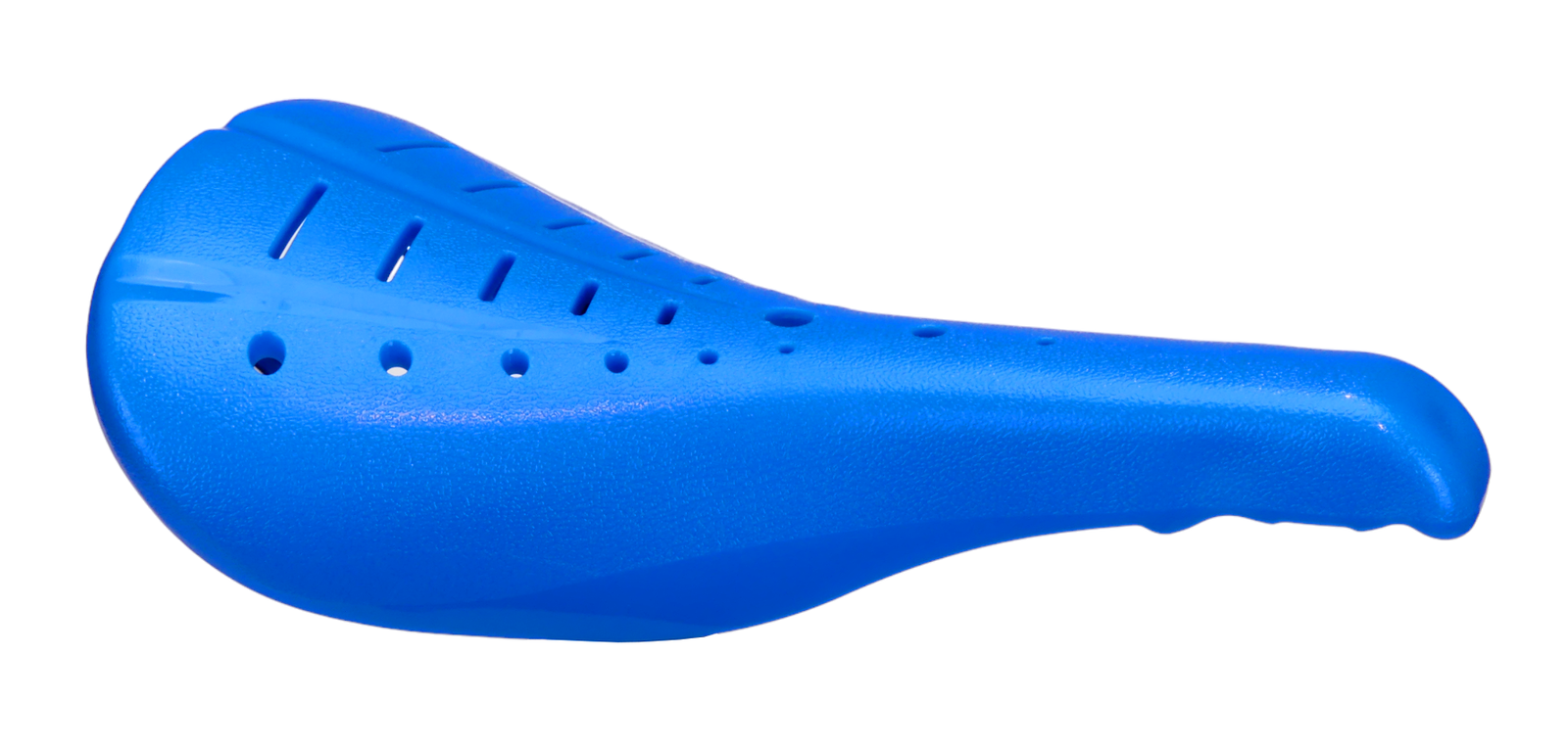 Porkchop BMX 2123 Old School BMX Saddle (REISSUE) - BLUE