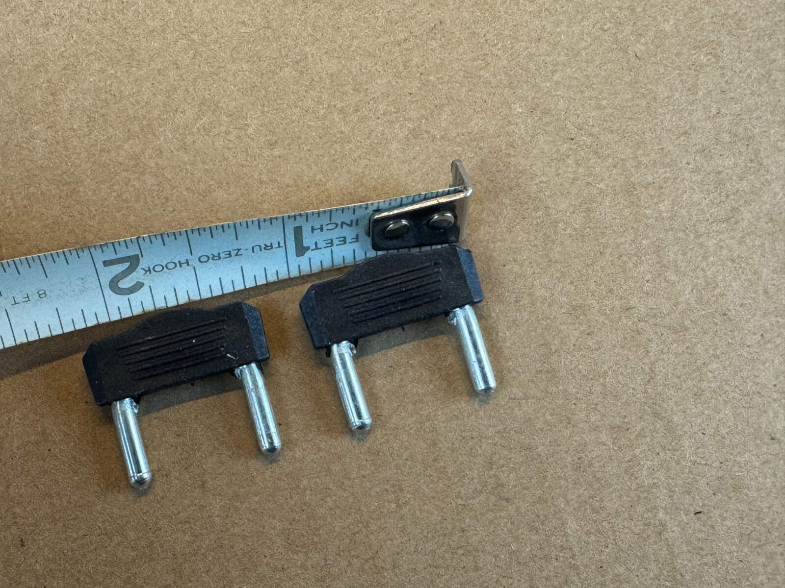 Crown Preamp Jumpers RCA Plugs for Processor Loop SL-2 PSL-2 Straight Line Two