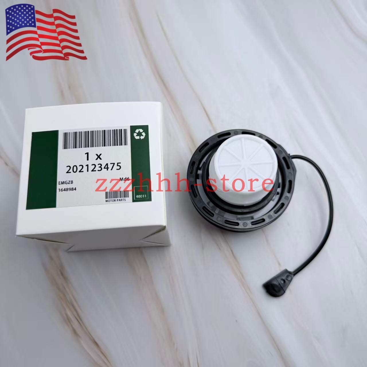 Fuel Filler Gas Cap 202123475 T2H58092 For Jaguar XE XF F-Pace F-Type 2016-2022