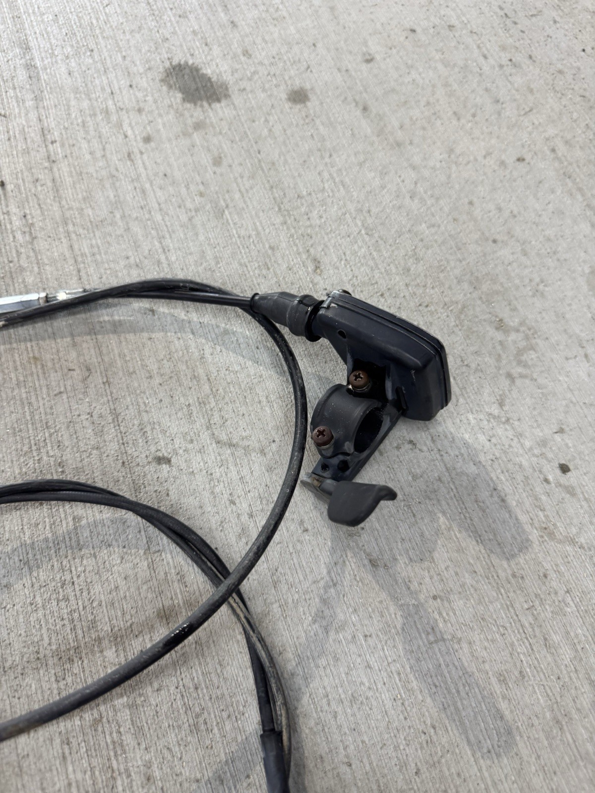 1985 Yamaha Tri Moto 200 Ytm200 Original Oem Carburetor Carb Assembly