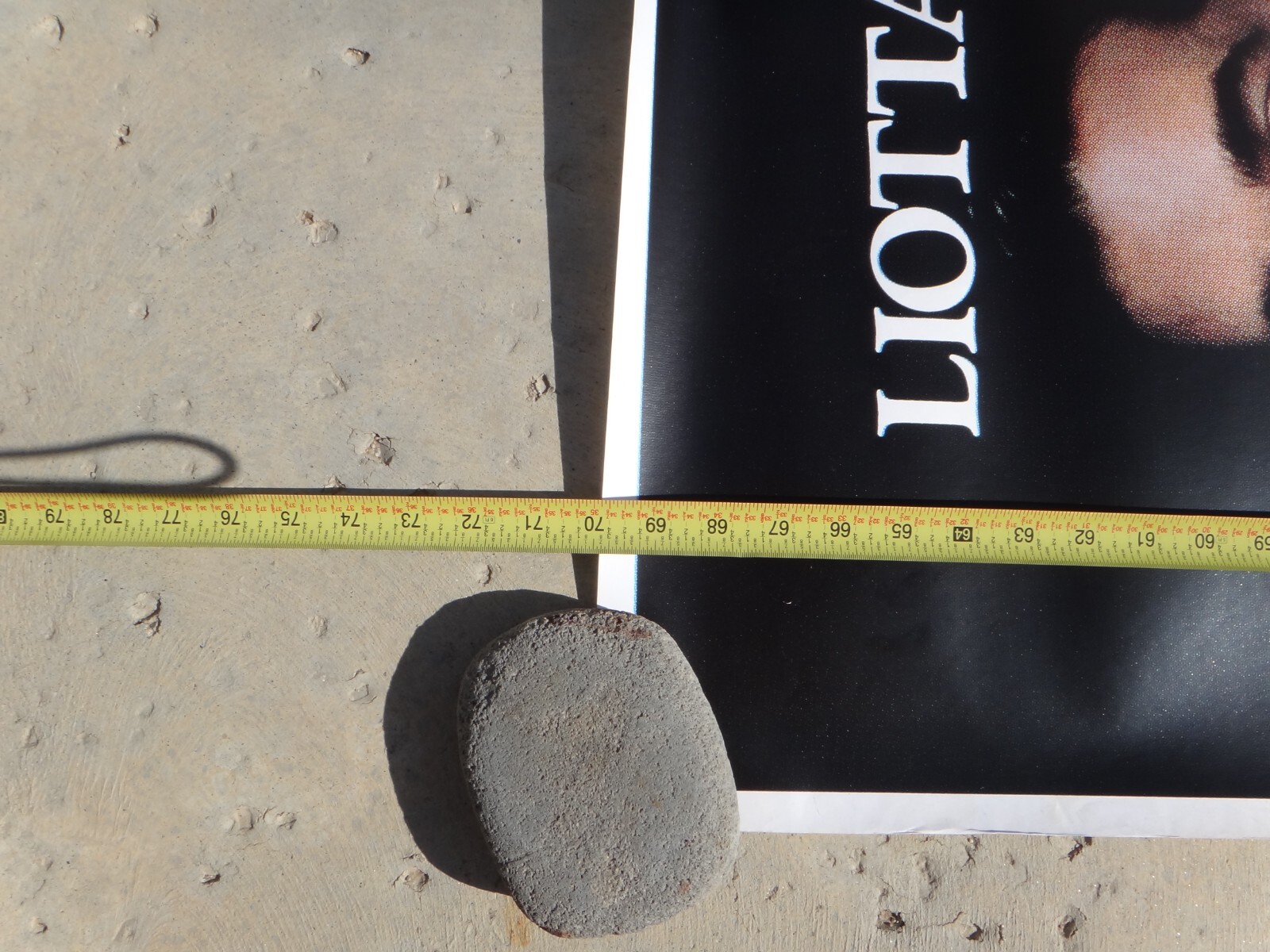 GoodFellas Original Movie Theater Poster 48" x 70" - De Niro, Pesci & Liotta