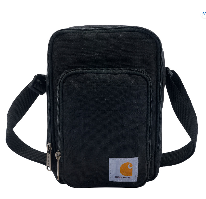 Carhartt Crossbody Zip Bag Unisex CB0305