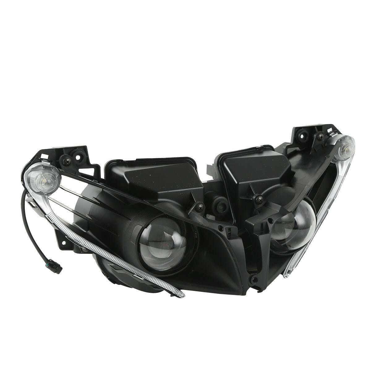 Front Headlight Head Light Assembly Fit For Yamaha YZF R1 YZFR1 2012-2014 2013