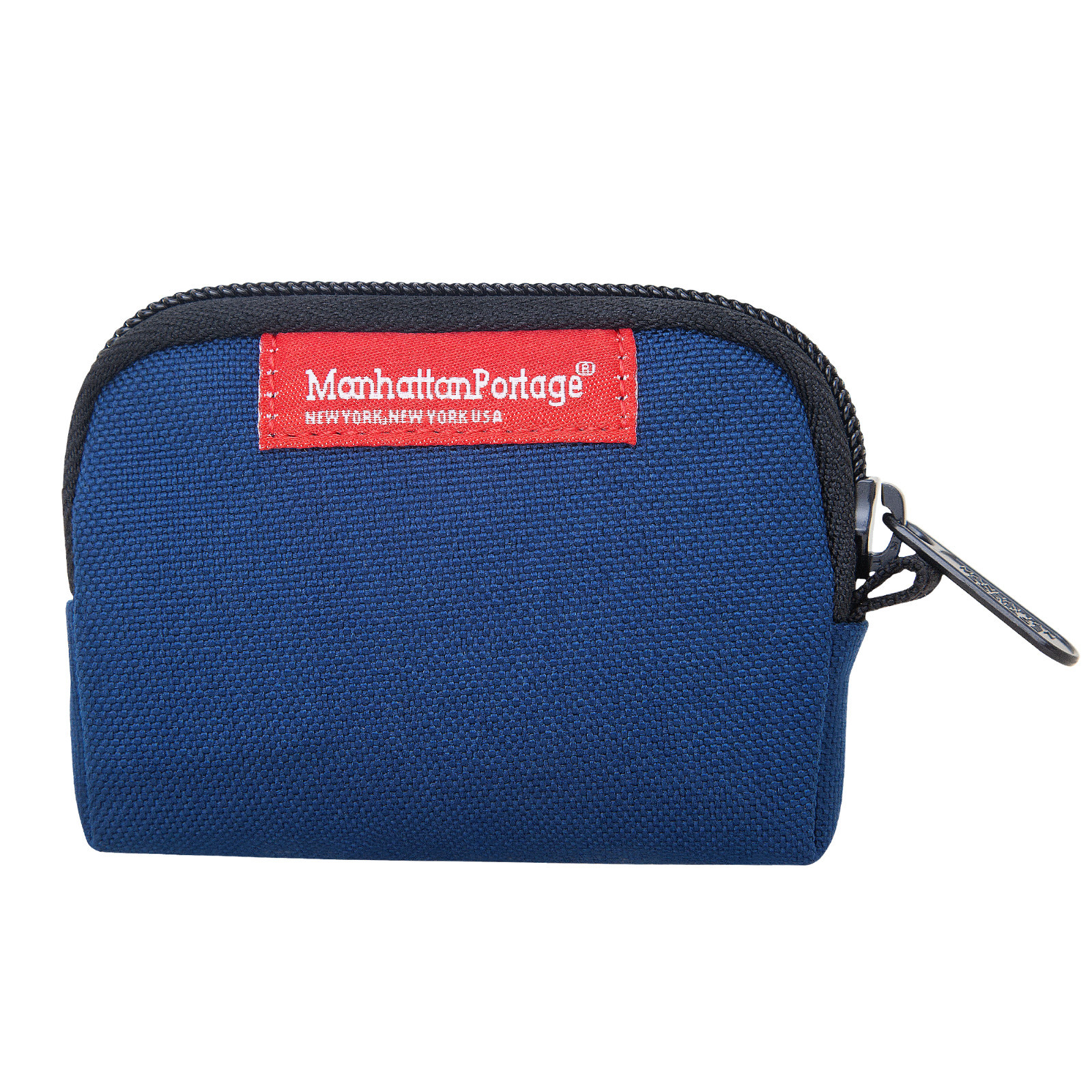 Manhattan Portage Zippered Coin Purse Change Holder, Credit Card Holder 1008