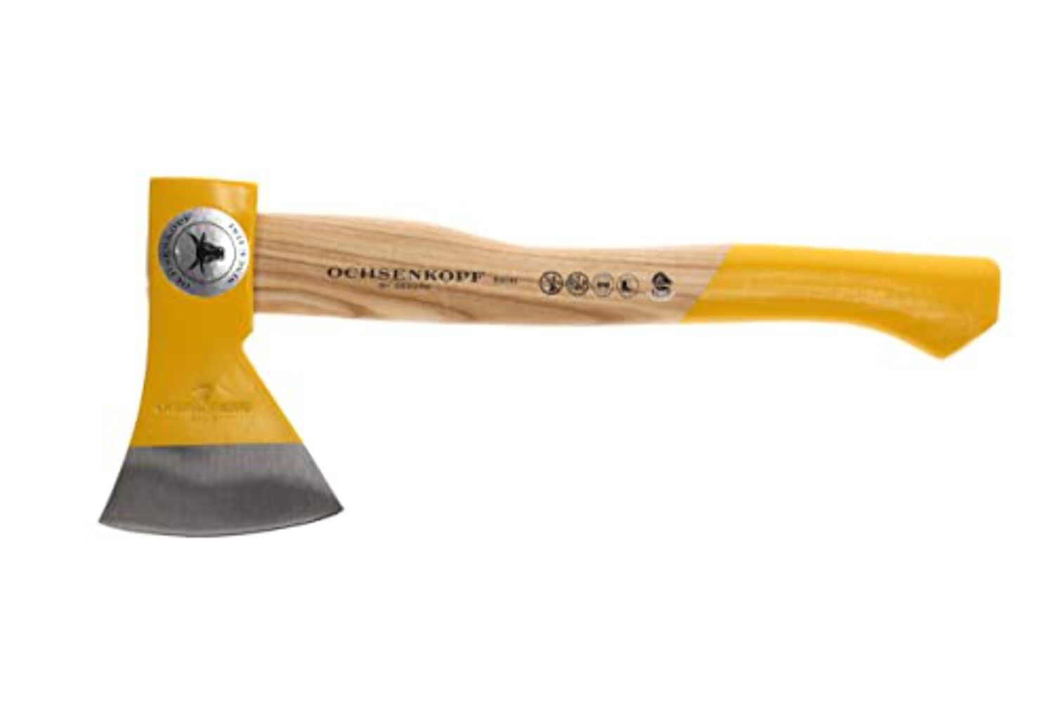 GEDORE - 1591657 OX 235 E-0802 Forestry Hatchet 800 g