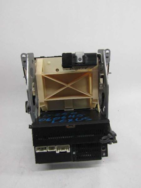 2006-2008 Lexus IS250 am fm radio cd player screen receiver OEM 86120-53320