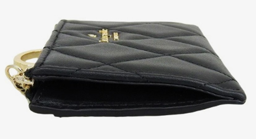 Kate Spade Carey Small Zip Card Holder KG426-001 Black
