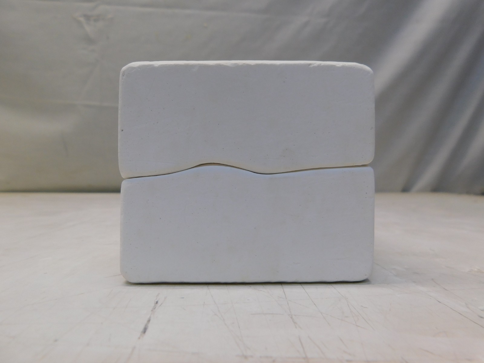 Vintage Unbranded "Female Head Bust" MPN 148 Ceramic Slip Casting Mold #298