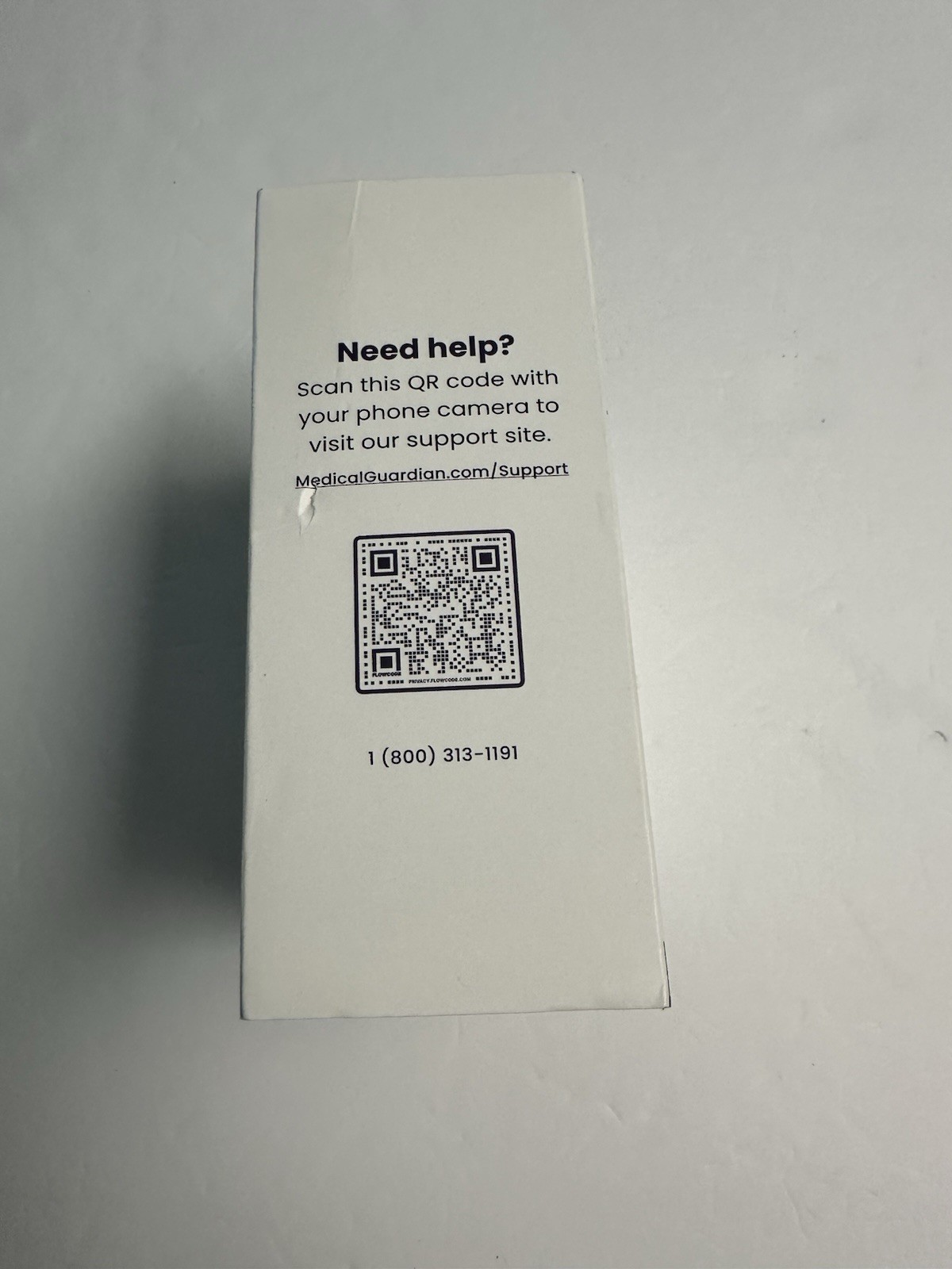 Medical Guardian MG Mini Mobile Alert Device w/ Charger Dock Box