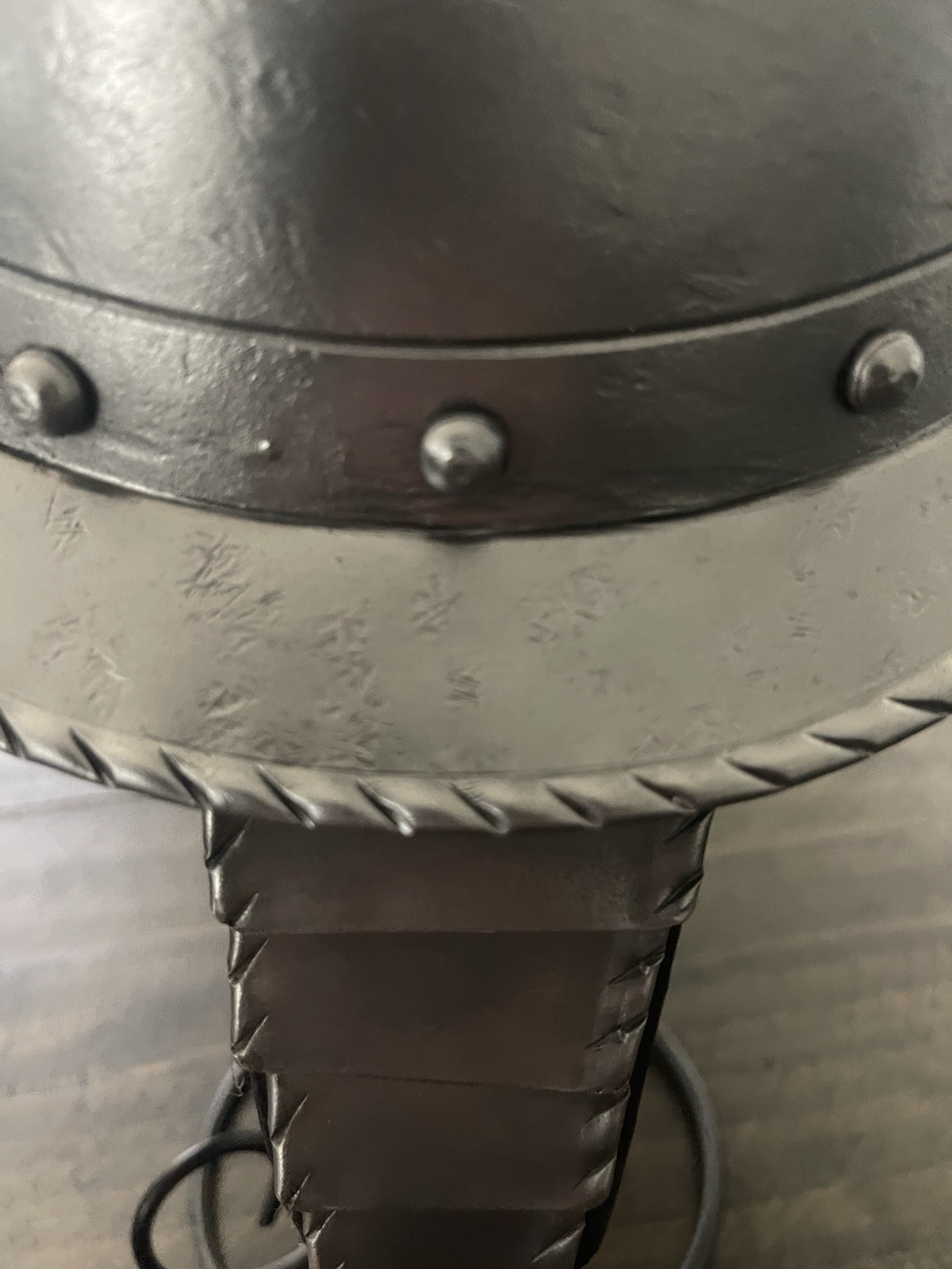 16th Century Cabasset - Early Morion helmet