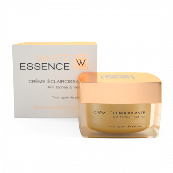 HT26 White Essence Brightening Face Cream / Creme Eclaircissante