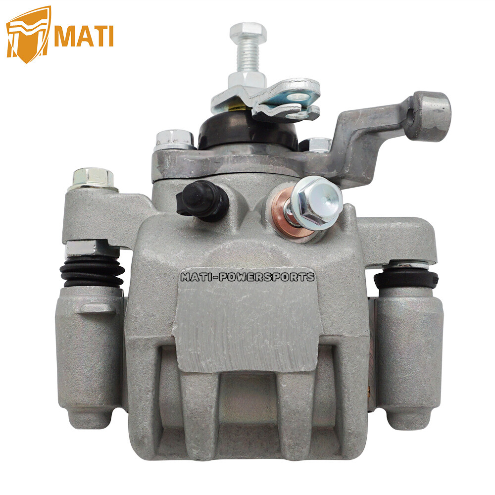 Rear Brake Caliper Assembly for Honda TRX450ER TRX450R ER R 04-14 43150-HP1-006