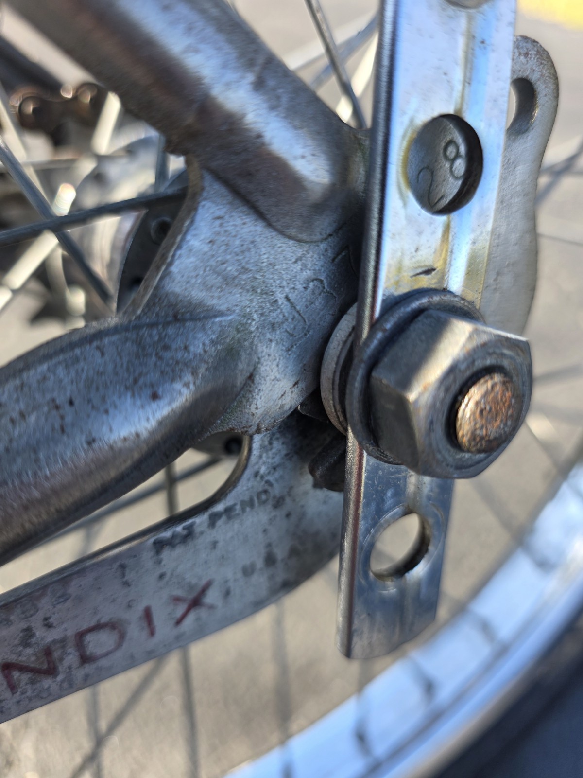 1963 1/2 SCHWINN STING-RAY Complete First Year Model S2 s7 Center Solo Persons