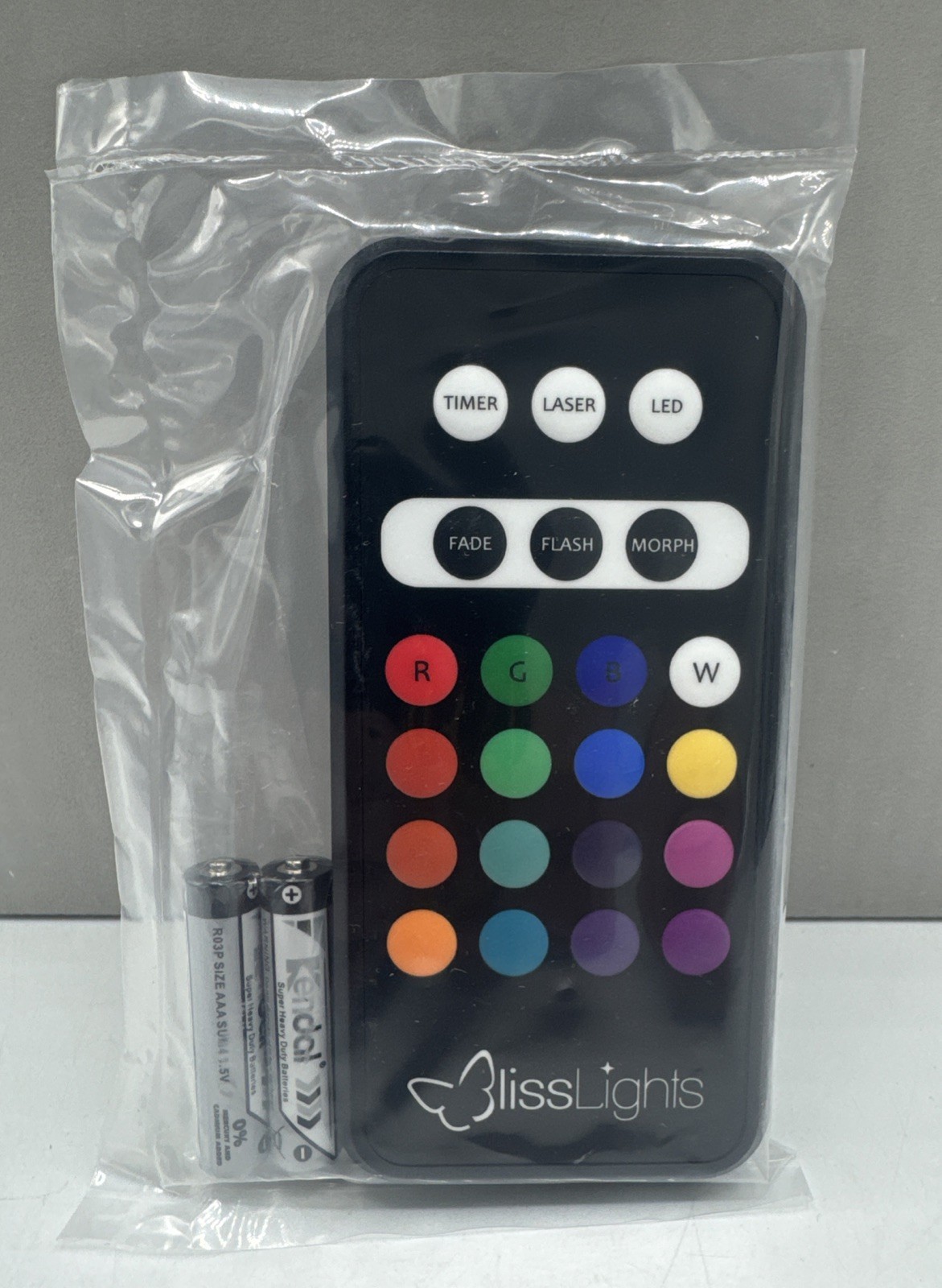 Bliss Light Outdoor Indoor SPRIGHT MOTION Firefly Light Projector BLISSLIGHTS