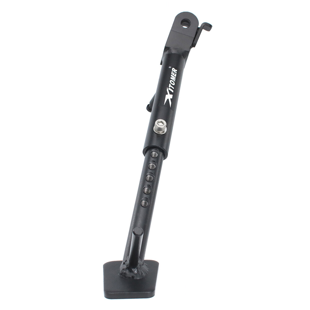 Adjustable Kickstand Sidestand Rear Stand Fit For Suzuki GSX-R1000 2009-2024