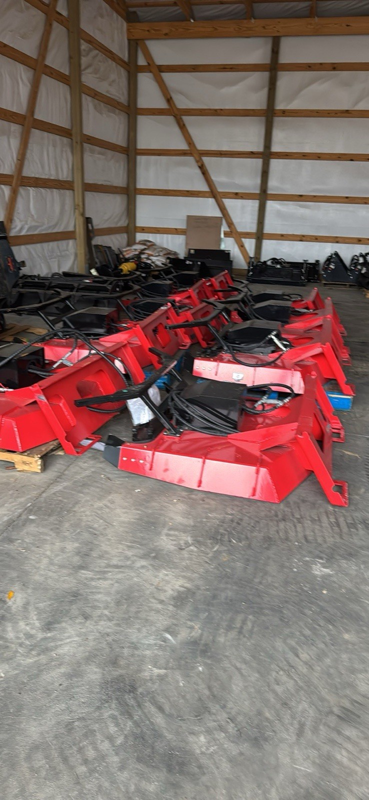 FUTURE FT-XDM43 SKID STEER DISC MULCHER